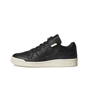 Forum Adidas Originals 84 Low 'Croc Skin Black'