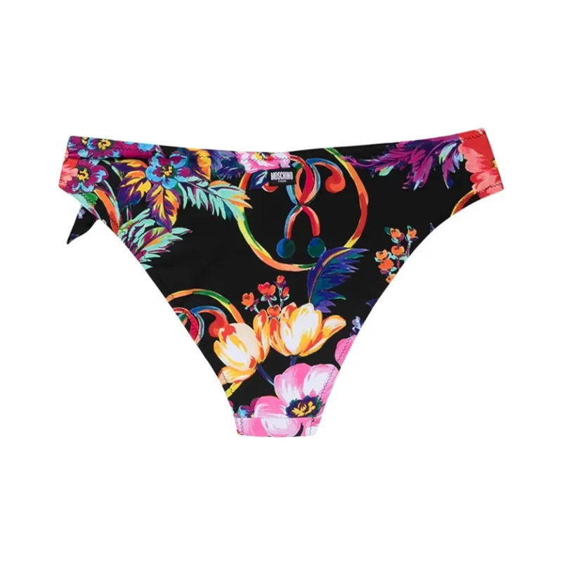 MOSCHINO Swimming Shorts Women's Black-1