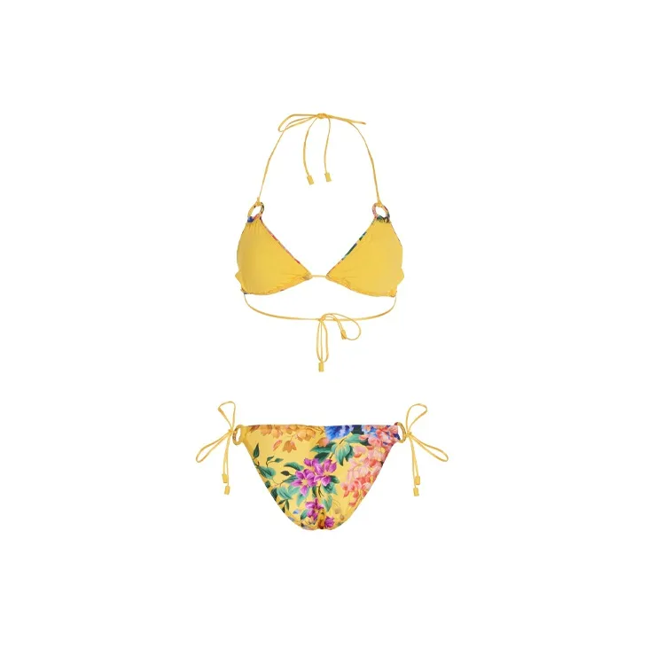 Zimmermann Bikinis Women's Yellow-1