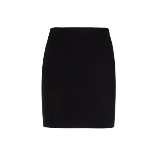 NANUSHKA Female SS22 Skirt Black Casual skirt