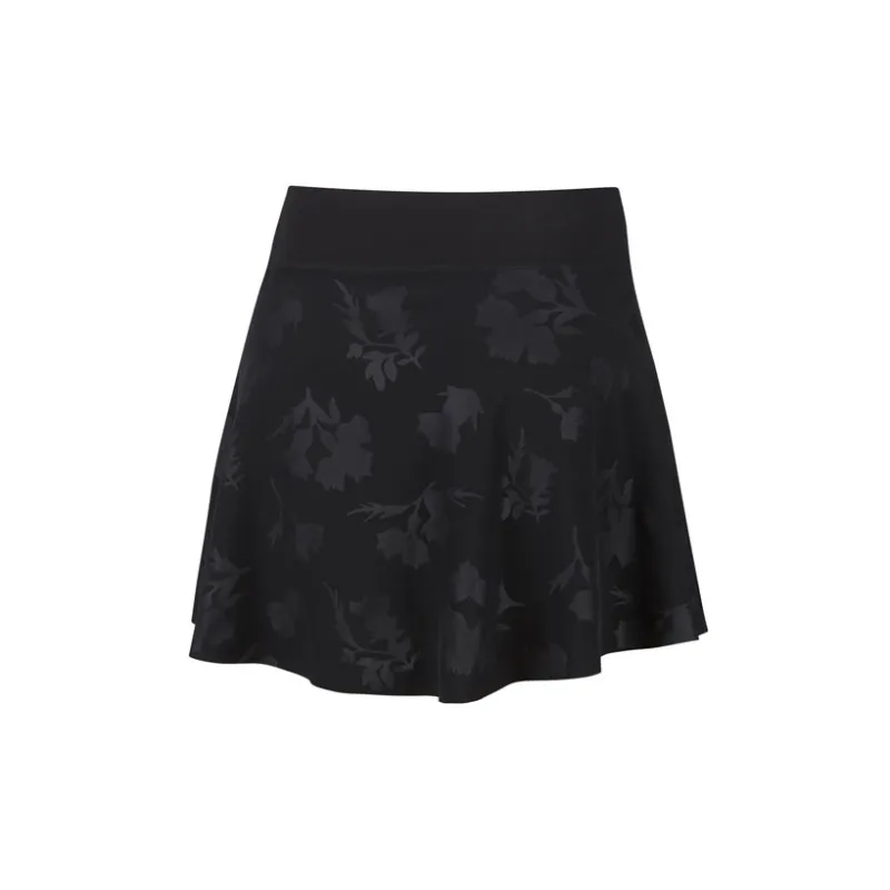 Nike Casual Short Skirts Women's Black-1