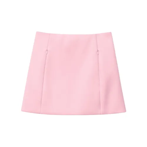 Alexander Wang Casual Short Skirts Women's Prism Pink