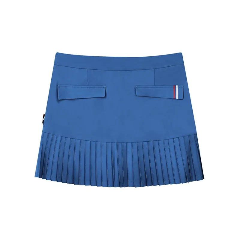 FILA Athletics Casual Short Skirts Women's Princess Blue-1