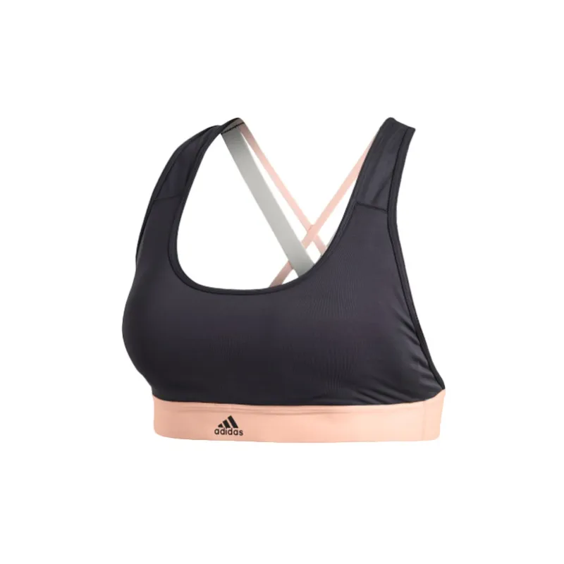 Adidas Sports Underwear Women's Carbon Black-1