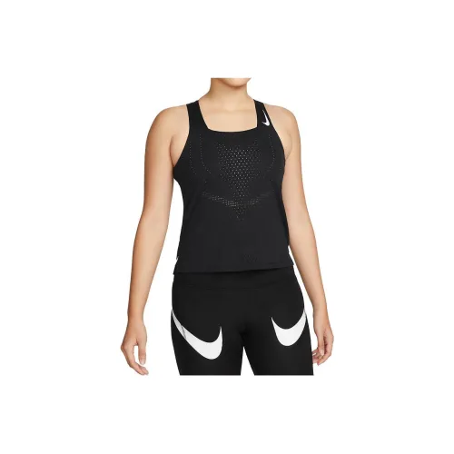 Nike Tank Tops Women's Black