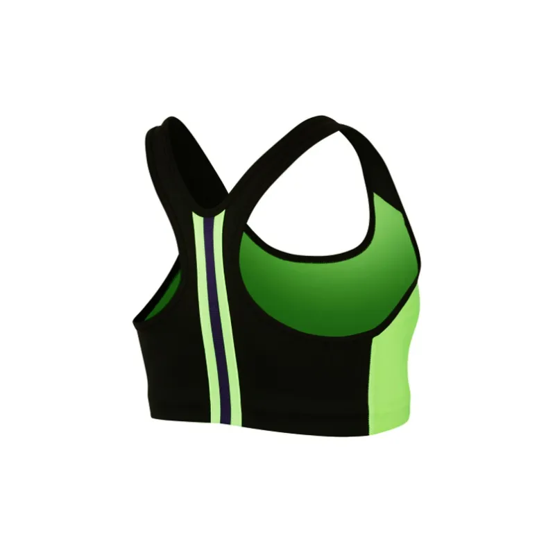 Nike X Ambush Sports Bra Lime Blast/Black-1