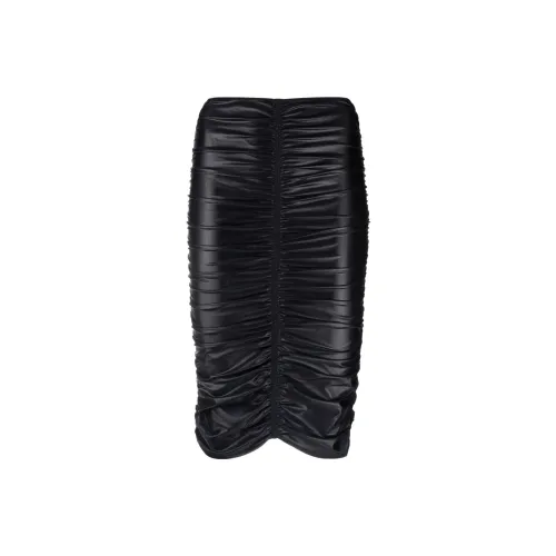 Alexander Wang Casual Long Skirts Women's Black