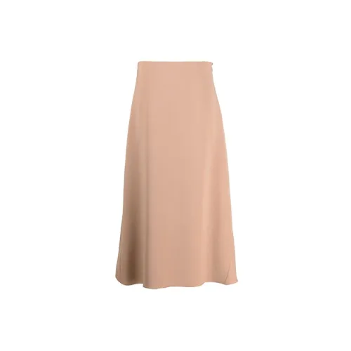 Valentino Casual Long Skirts Women's Khaki