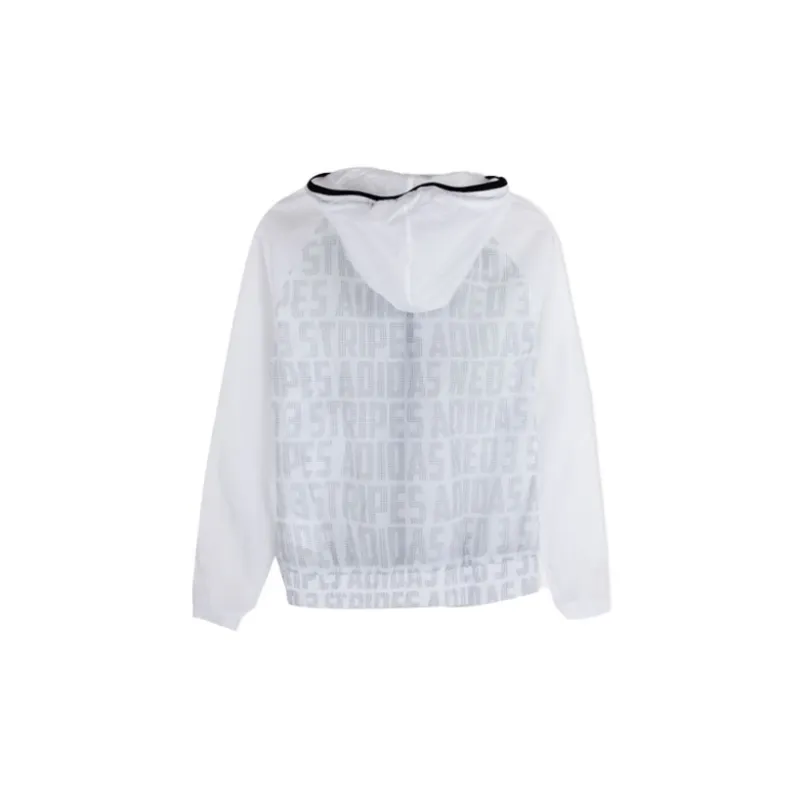 Adidas Neo Super Light Sun Protection Clothing Women's White-1