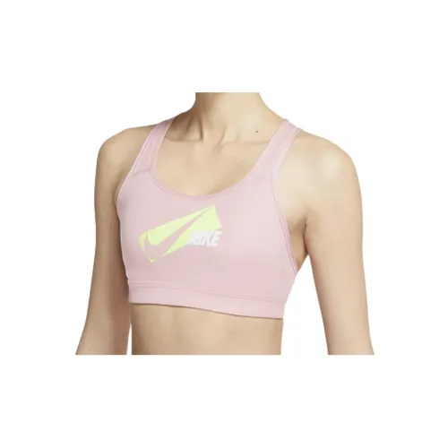 Nike Dri-Fit Tank Tops Women's Pink