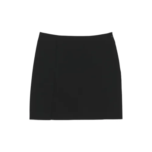 AMIPARIS Casual Short Skirts Women's Black