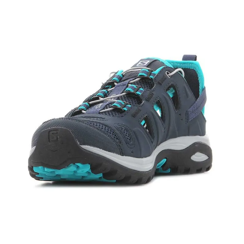 SALOMON Techamphibian 5 Wear-Resistant Low-Top Hiking Shoes-2