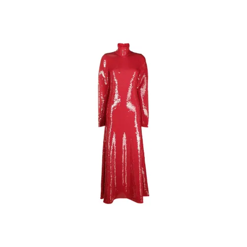 Bottega Veneta Evening Dresses Women's Red