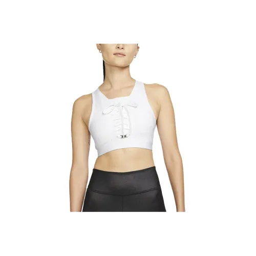 Nike Air Force 1 Dri-Fit Sports Underwear Women's Pure White