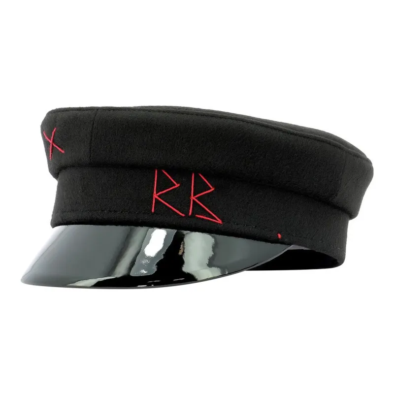 RUSLAN BAGINSKIY Logo Baker Boy Hat-1