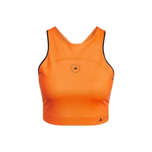 Adidas Tank Tops Women's Signal Orange