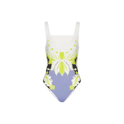 Valentino One-Piece Swimsuits Women's Yellow