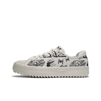 LINING Counterflow Low X Star Wars 'Smoke Grey' Women's