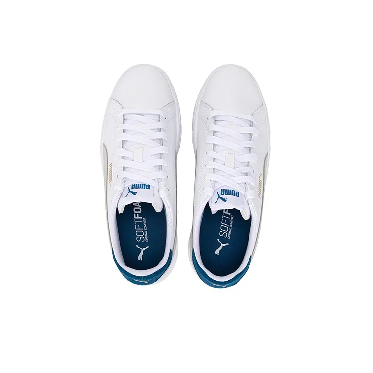 PUMA Serve Pro Lite 'White Sailing Blue'-2