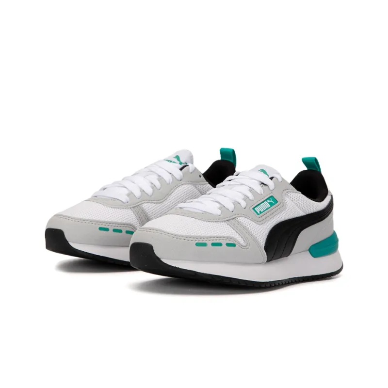 PUMA R78 'White Spectra Green'-1
