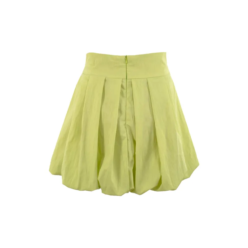 CLOUD SEASON Casual Short Skirts Women's-3