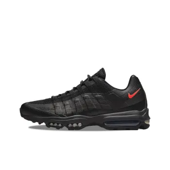 Nike Air Max 95 Ultra Black Crimson