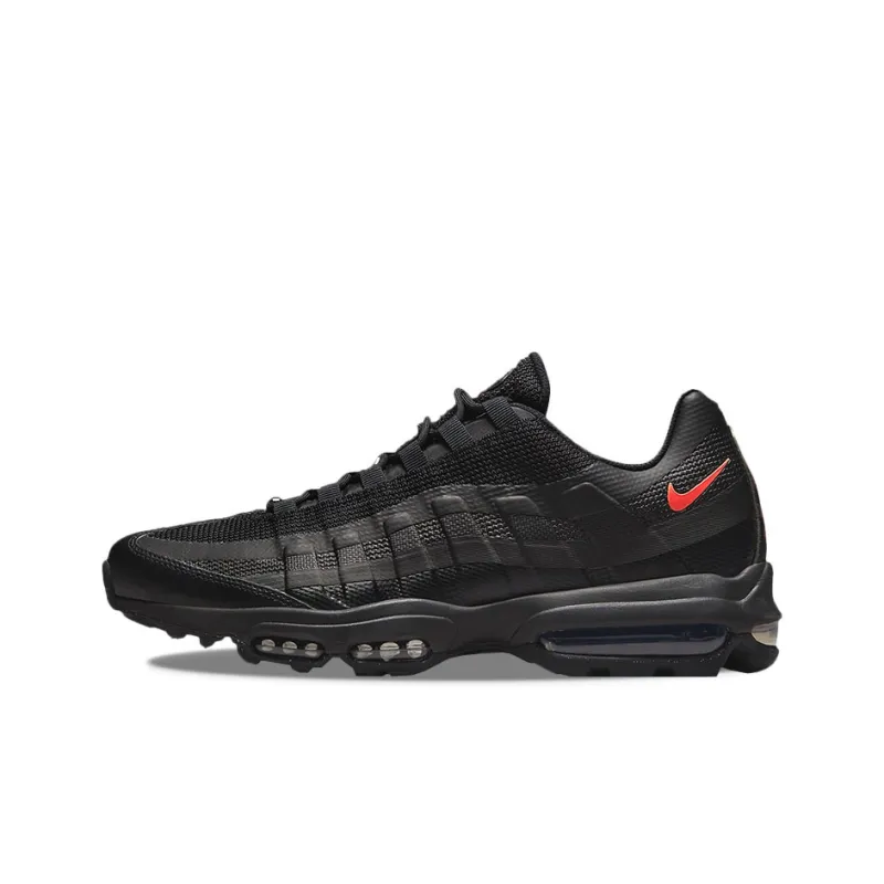 Nike Air Max 95 Ultra Black Crimson-0