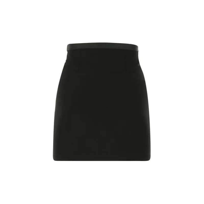 1017 ALYX 9SM Zipped Mini Skirt-1