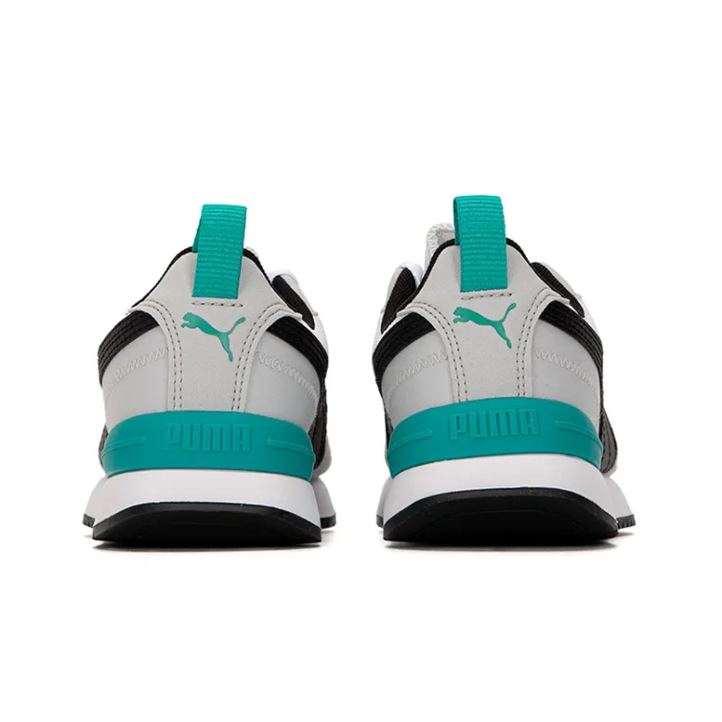 PUMA R78 'White Spectra Green'-3