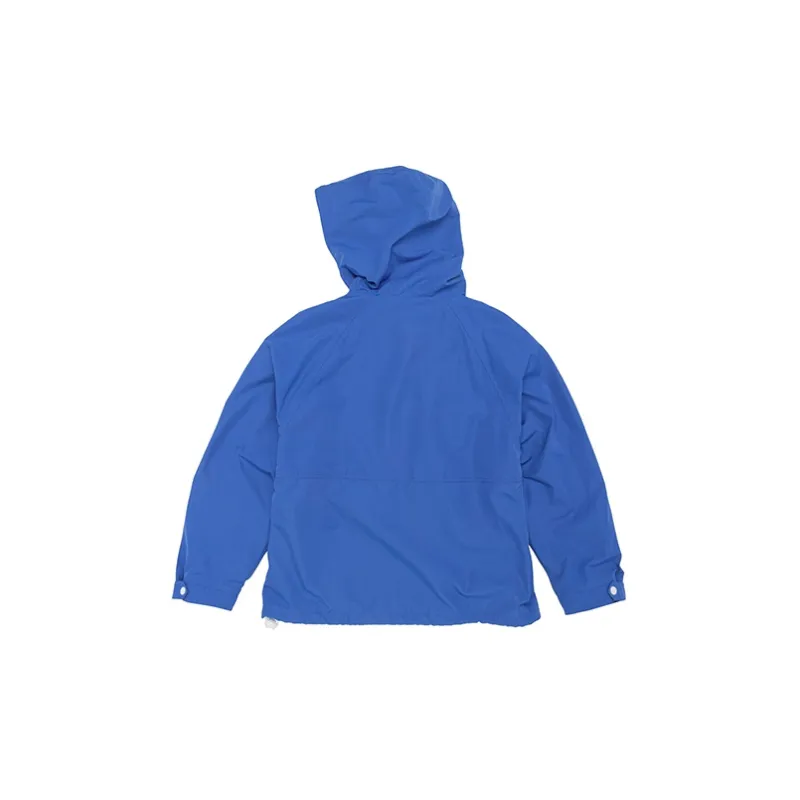 UNRETRO Windbreaker Jacket Unisex Blue-1