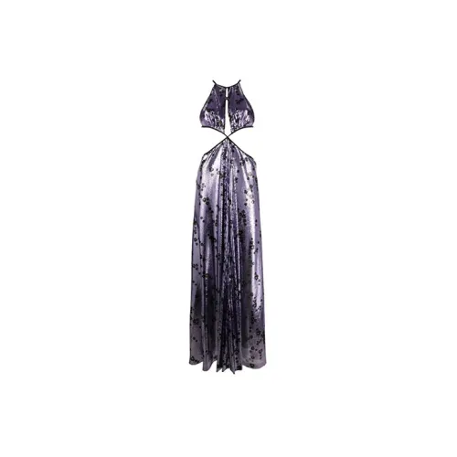 PHILOSOPHY DI LORENZO SERAFINI Evening Dresses Women's Purple