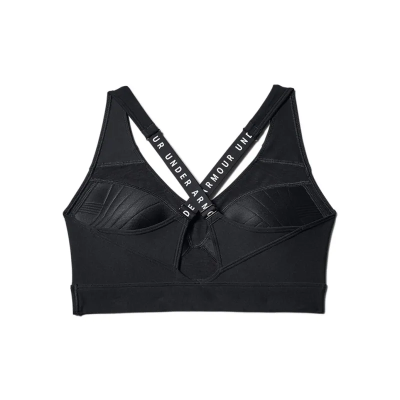 Under Armour Vanish Sports Underwear Women's Black Gray Color-1