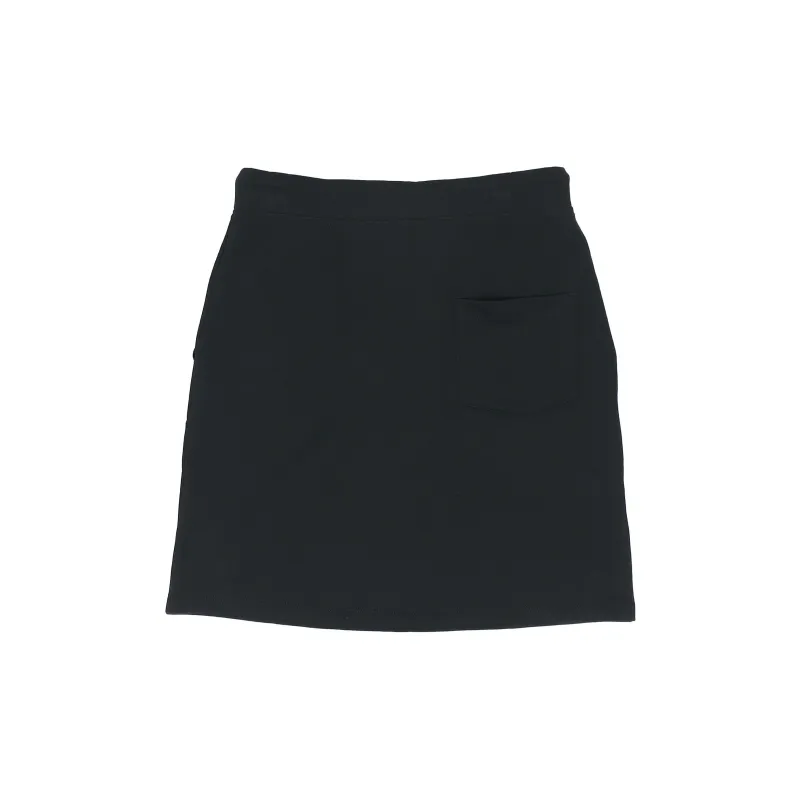 Champion Casual Short Skirts Japan Version Women's Black-1