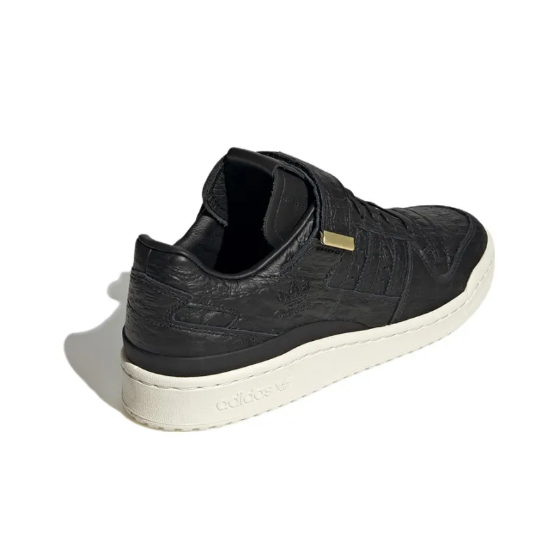 Adidas Forum 84 Low 'Croc Skin Black'-3