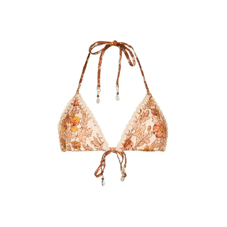 Zimmermann Bikinis Women's Orange-1