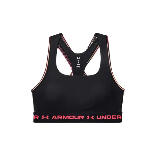 Under Armour Crossback Sports Underwear Women's Black