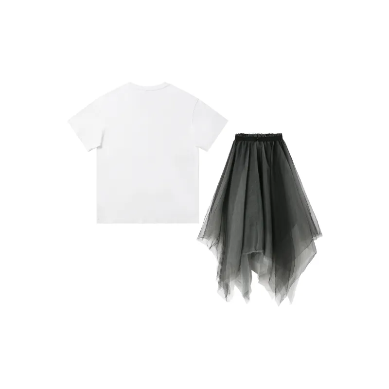 BIENKIMIIYE Two Piece Skirt Sets Women's-13