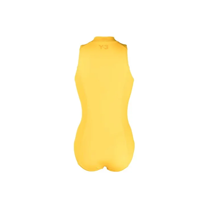 Y-3 One-Piece Swimsuits Women's Yellow-1