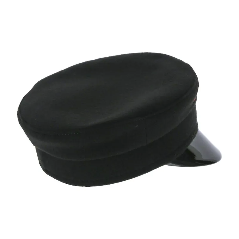 RUSLAN BAGINSKIY Logo Baker Boy Hat-4
