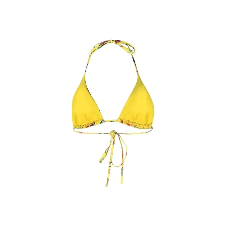 VERSACE Bikinis Women's Yellow-1