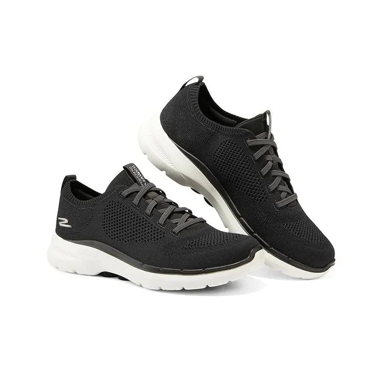 Skechers Go Walk 6 'Core Black White'-2