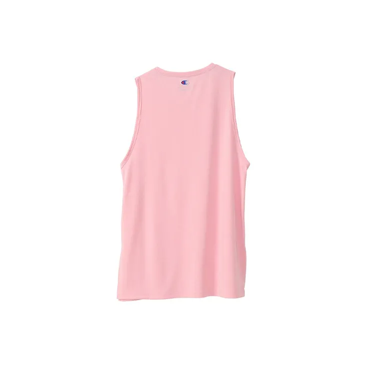 Champion Sleeveless Sports Shirts Women's-7