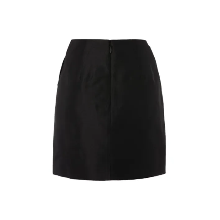 ACLER Casual Short Skirts Women's Black-1