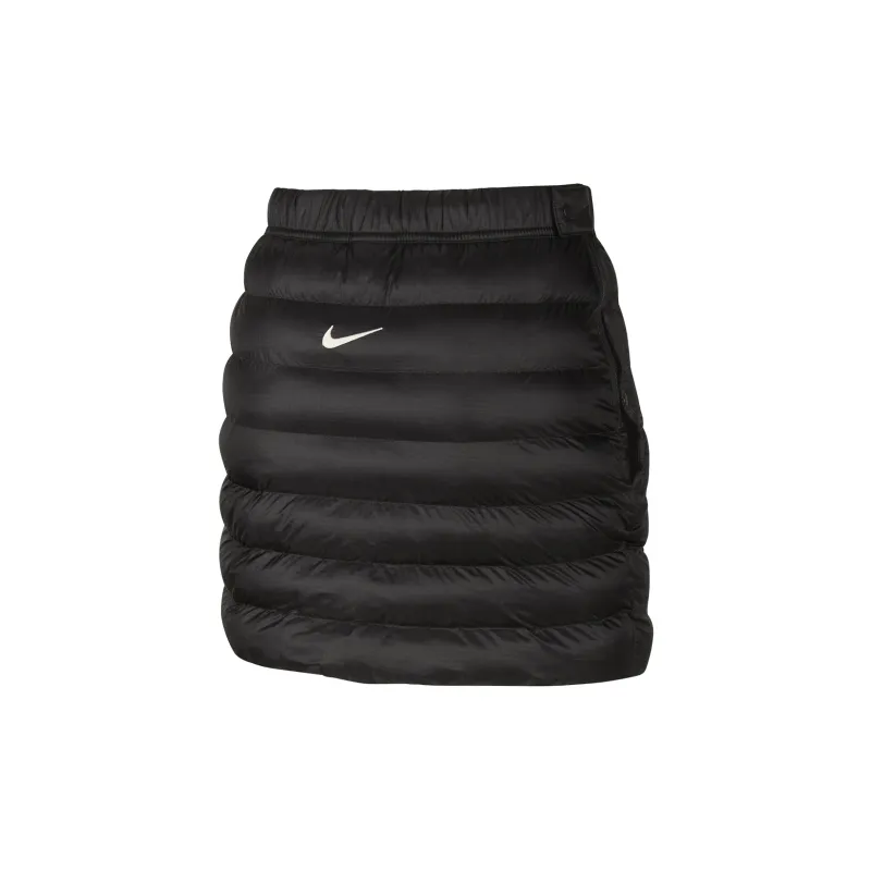 Stussy x Nike Stussy X Nike Co branded Series Skirt Women's Black-1