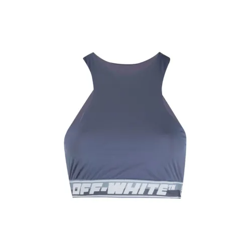 OFF-WHITE FW21 Tank Tops Women's Gray