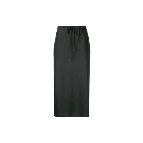 Alexander Wang Casual Long Skirts Women's Black