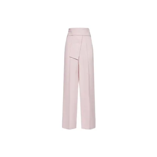 Lanvin Suit Trousers Women's Pink