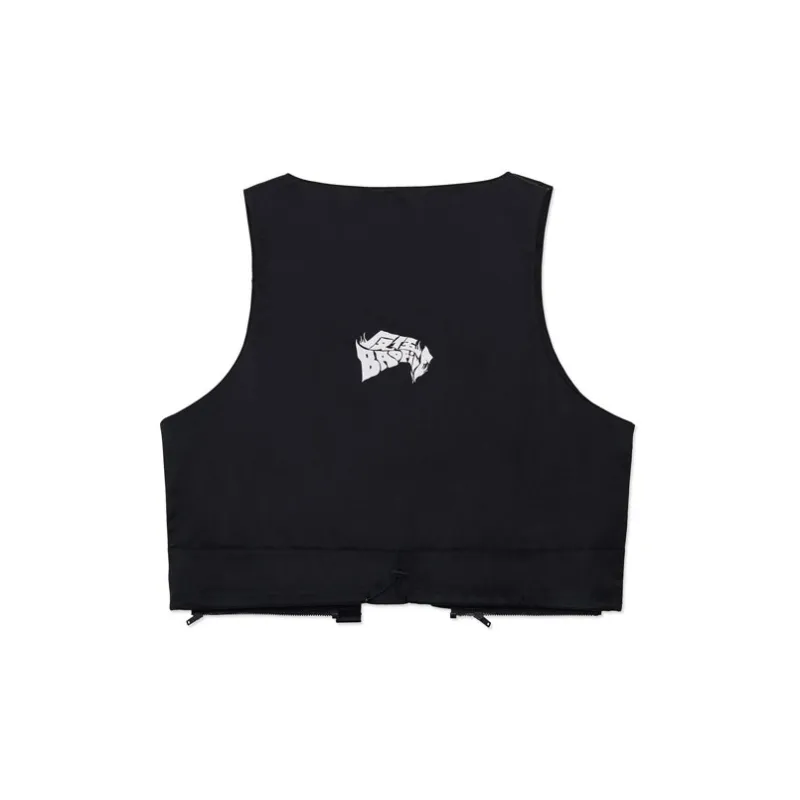 LiNing Basketball Collection Casual Suit Women's Black-3