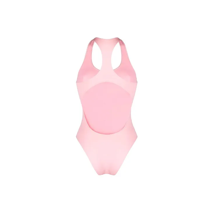 Vetements One-Piece Swimsuits Women's Pink-1