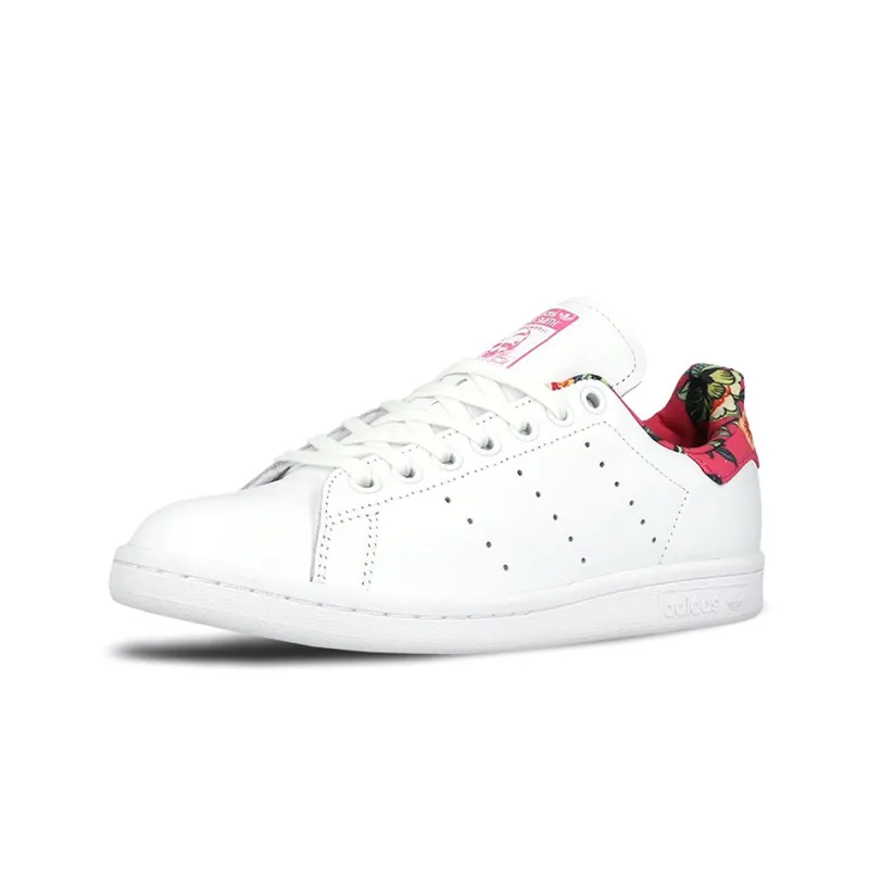 Adidas Originals Stan Smith 'White Red' Women's-2